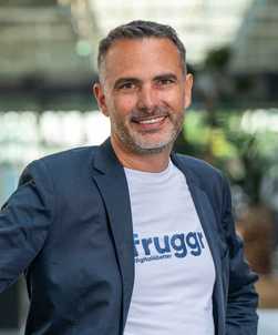 Portrait de Frédérick MARCHAND