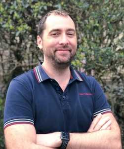 Portrait de Stéfan COSQUER