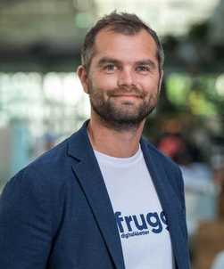 Portrait de Ronan ROBE