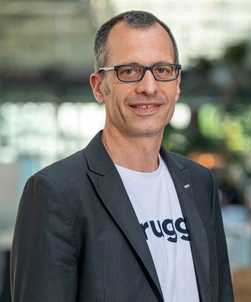 Portrait de Jérôme LUCAS